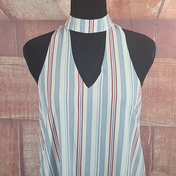 OLIVACEOUS Razorback Dress - Picture 2 of 8